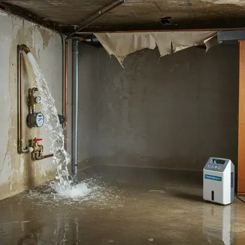 Pipe Burst and Leak Restoration in Bradley, IL