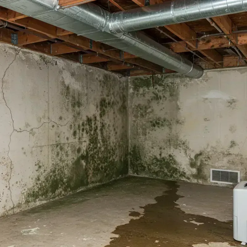 Professional Mold Removal in Bradley, IL